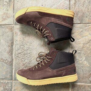 THE NORTH FACE Larimer Boots 12(M) US, TNF Black/Vintage Khaki